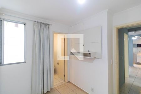 Suíte de apartamento à venda com 2 quartos, 58m² em Jardim Nova Europa, Campinas