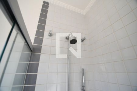 Banheiro da Suíte 3 de casa de condomínio à venda com 3 quartos, 200m² em Parque Taquaral, Campinas