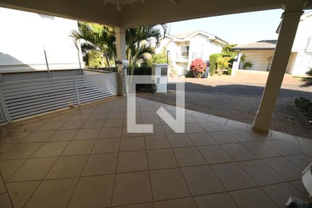 Garagem de casa de condomínio à venda com 3 quartos, 200m² em Parque Taquaral, Campinas