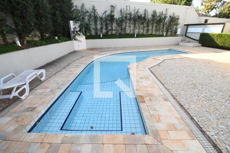 Área comum - Piscina de casa de condomínio à venda com 3 quartos, 200m² em Parque Taquaral, Campinas