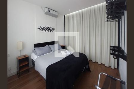 Quarto de apartamento à venda com 1 quarto, 50m² em Copacabana, Rio de Janeiro