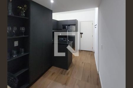 Corredor de apartamento à venda com 1 quarto, 50m² em Copacabana, Rio de Janeiro