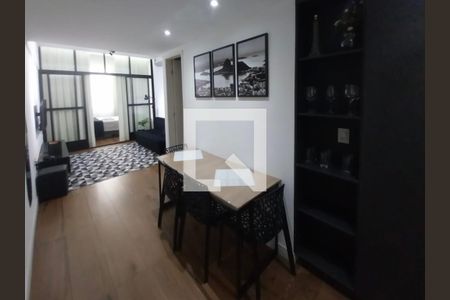 Corredor de apartamento à venda com 1 quarto, 50m² em Copacabana, Rio de Janeiro