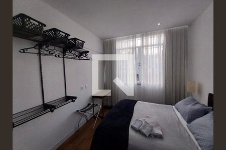 Quarto de apartamento à venda com 1 quarto, 50m² em Copacabana, Rio de Janeiro