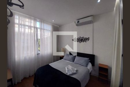 Quarto de apartamento à venda com 1 quarto, 50m² em Copacabana, Rio de Janeiro