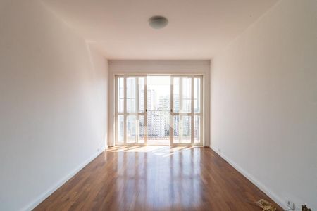 Sala de apartamento para alugar com 3 quartos, 100m² em Perdizes, São Paulo
