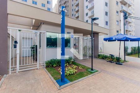 Fachada de apartamento para alugar com 2 quartos, 35m² em Vila Graciosa, São Paulo