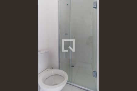 Banheiro de apartamento para alugar com 2 quartos, 35m² em Vila Graciosa, São Paulo