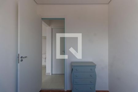 Quarto 2 de apartamento para alugar com 2 quartos, 35m² em Vila Graciosa, São Paulo