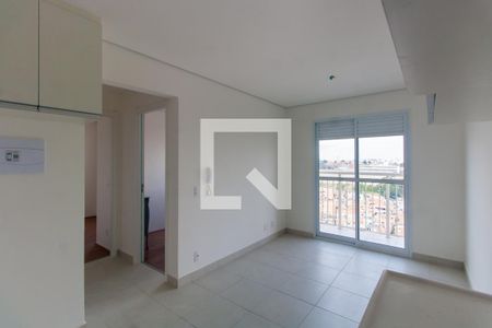 Sala de apartamento para alugar com 2 quartos, 35m² em Vila Graciosa, São Paulo