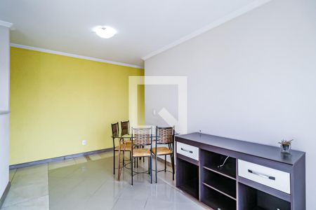 Sala de apartamento à venda com 2 quartos, 56m² em Jardim das Vertentes, São Paulo