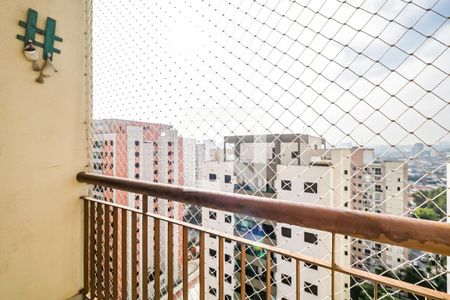 Varanda de apartamento à venda com 2 quartos, 56m² em Jardim das Vertentes, São Paulo