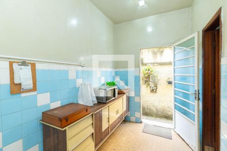 Cozinha de casa à venda com 3 quartos, 450m² em Caiçaras, Belo Horizonte