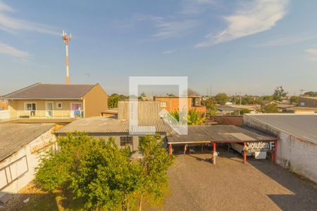 Vista do Quarto 2 de apartamento para alugar com 2 quartos, 40m² em Mathias Velho, Canoas