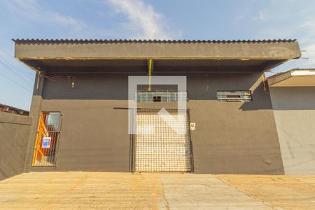 Fachada de apartamento para alugar com 2 quartos, 40m² em Mathias Velho, Canoas