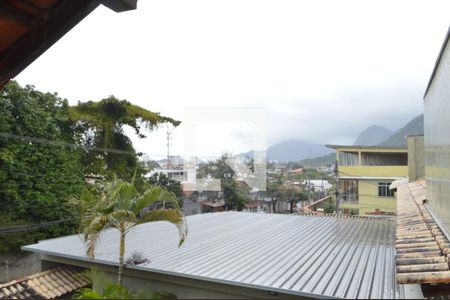 Vista da Varanda de casa à venda com 3 quartos, 219m² em Curicica, Rio de Janeiro