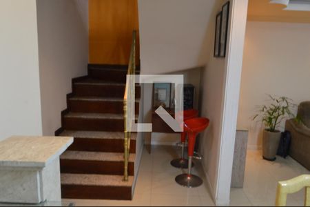 Sala de casa à venda com 3 quartos, 219m² em Curicica, Rio de Janeiro