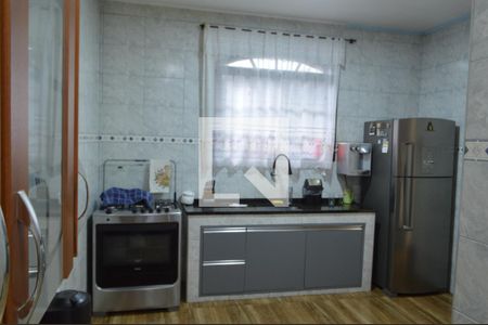 Cozinha de casa à venda com 3 quartos, 219m² em Curicica, Rio de Janeiro