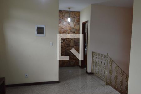 Sala 2 de casa à venda com 3 quartos, 219m² em Curicica, Rio de Janeiro