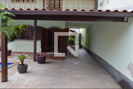 Garagem de casa à venda com 3 quartos, 219m² em Curicica, Rio de Janeiro