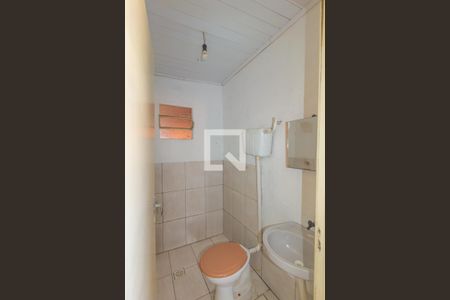 Banheiro de apartamento para alugar com 2 quartos, 40m² em Mathias Velho, Canoas
