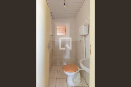 Banheiro de apartamento para alugar com 2 quartos, 40m² em Mathias Velho, Canoas