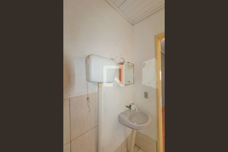 Banheiro de apartamento para alugar com 2 quartos, 40m² em Mathias Velho, Canoas