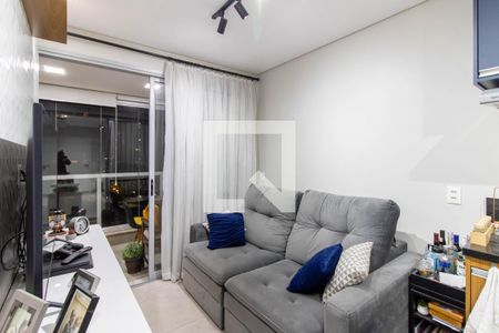 Sala de apartamento à venda com 1 quarto, 39m² em Macedo, Guarulhos