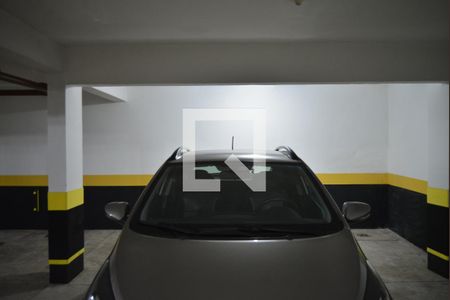 Vaga de apartamento à venda com 4 quartos, 110m² em Vila Bastos, Santo André