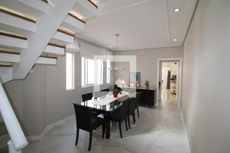 Sala de casa à venda com 3 quartos, 230m² em Tucuruvi, São Paulo