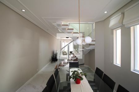 Sala de casa à venda com 3 quartos, 230m² em Tucuruvi, São Paulo