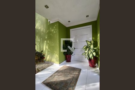 Fachada de casa de condomínio para alugar com 4 quartos, 600m² em Jacarepaguá, Rio de Janeiro