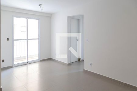 Sala de apartamento para alugar com 2 quartos, 48m² em Jardim do Triunfo, Guarulhos