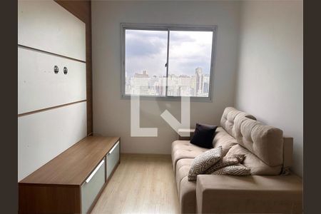 Apartamento à venda com 1 quarto, 38m² em Santa Cecilia, São Paulo