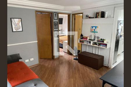 Apartamento à venda com 2 quartos, 53m² em Alves Dias, São Bernardo do Campo