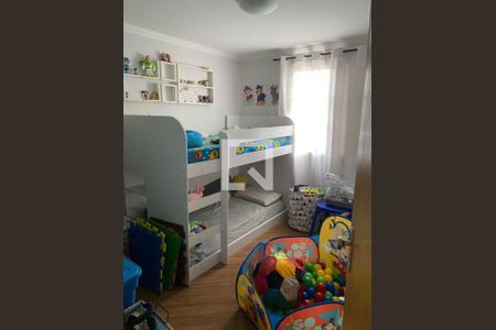 Apartamento à venda com 2 quartos, 53m² em Alves Dias, São Bernardo do Campo