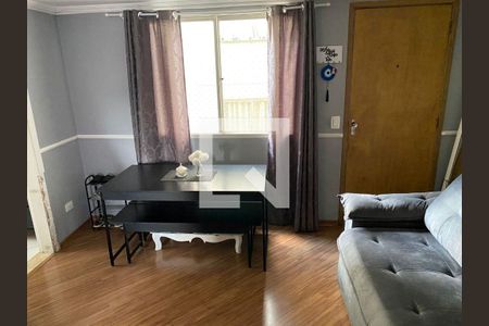Apartamento à venda com 2 quartos, 53m² em Alves Dias, São Bernardo do Campo