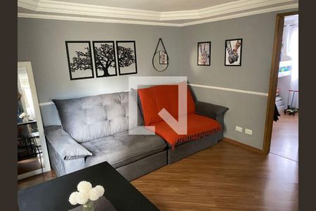 Apartamento à venda com 2 quartos, 53m² em Alves Dias, São Bernardo do Campo