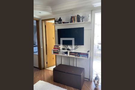 Apartamento à venda com 2 quartos, 53m² em Alves Dias, São Bernardo do Campo