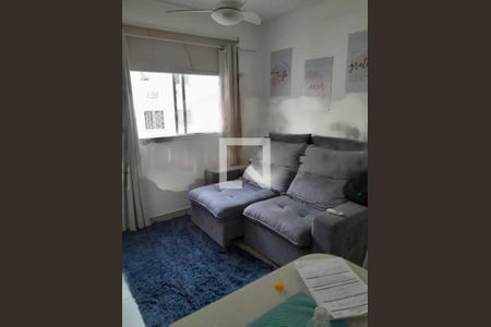 Apartamento à venda com 2 quartos, 44m² em Sampaio, Rio de Janeiro