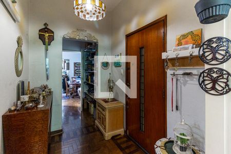 Entrada da Sala de apartamento à venda com 2 quartos, 125m² em Vila Buarque, São Paulo