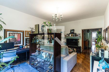 Sala de apartamento à venda com 2 quartos, 125m² em Vila Buarque, São Paulo