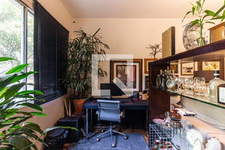 Sala de apartamento à venda com 2 quartos, 125m² em Vila Buarque, São Paulo