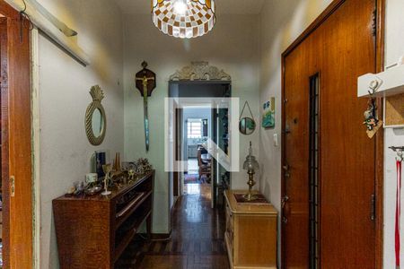 Entrada da Sala de apartamento à venda com 2 quartos, 125m² em Vila Buarque, São Paulo