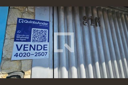 Placa de casa à venda com 2 quartos, 110m² em Vila Costa Melo, São Paulo