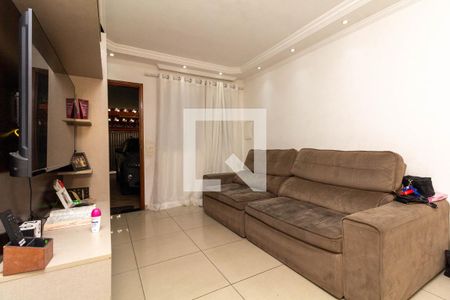 Sala de casa à venda com 2 quartos, 110m² em Vila Costa Melo, São Paulo