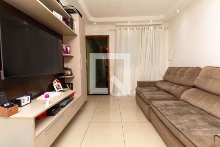 Sala de casa à venda com 2 quartos, 110m² em Vila Costa Melo, São Paulo