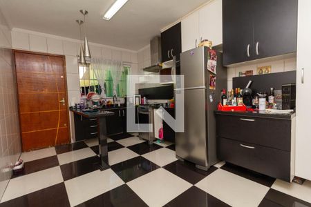 Cozinha de casa à venda com 2 quartos, 110m² em Vila Costa Melo, São Paulo