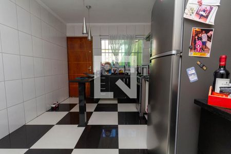 Cozinha de casa à venda com 2 quartos, 110m² em Vila Costa Melo, São Paulo