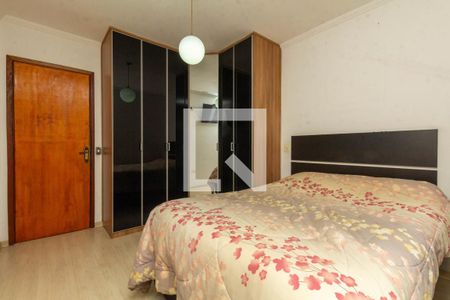 Suíte 1 de casa à venda com 2 quartos, 110m² em Vila Costa Melo, São Paulo